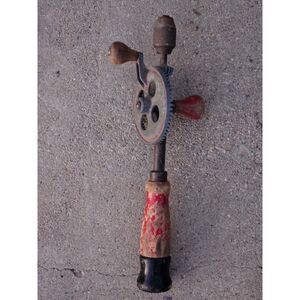 Vintage eggbeater Hand Drill